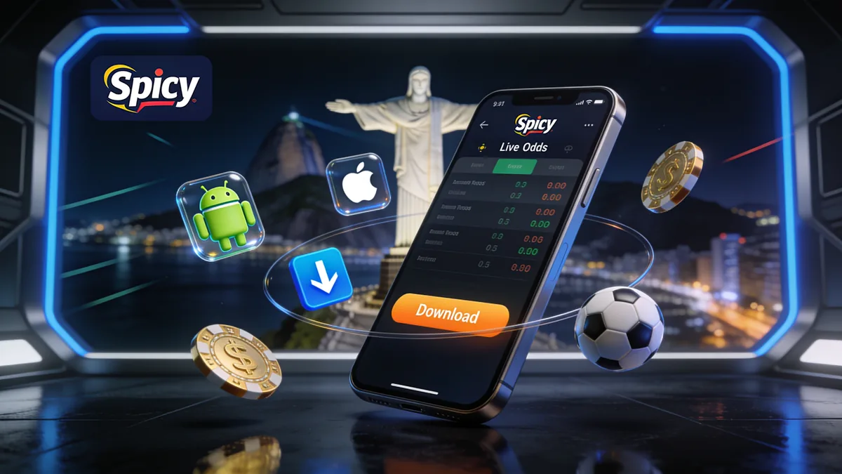Cassino Spicy Bet para jogadores no Brasil