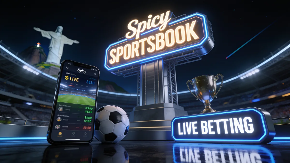 Como Apostar em Esportes na Spicy Bet: Passo a Passo: guia de spicy bet para jogadores no Brasil