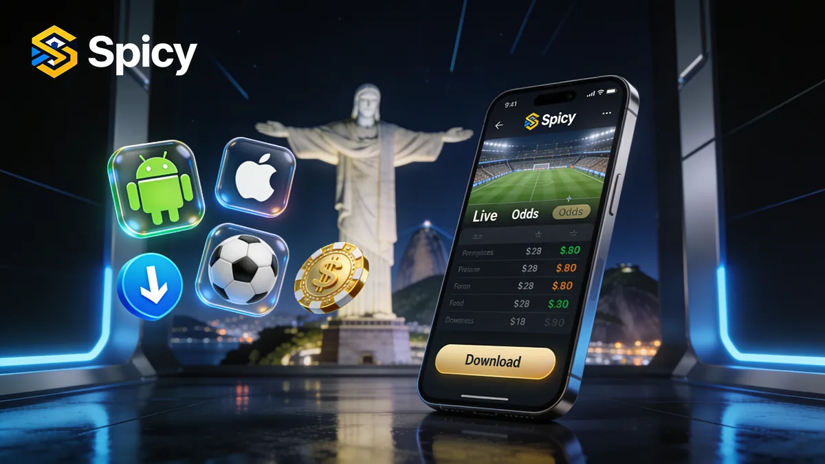 Como se Cadastrar pelo Aplicativo para jogadores no Brasil