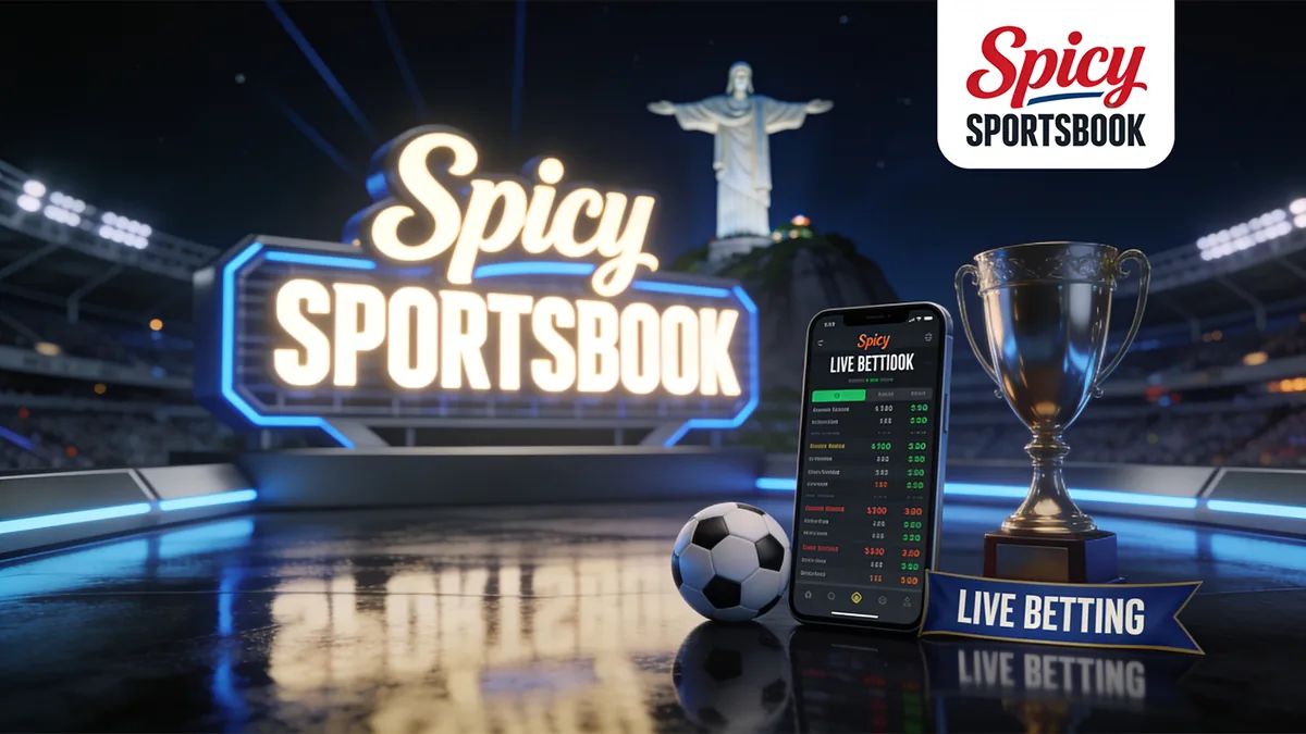 Principais Recursos do App Spicy Bet — spicy bet no Brasil
