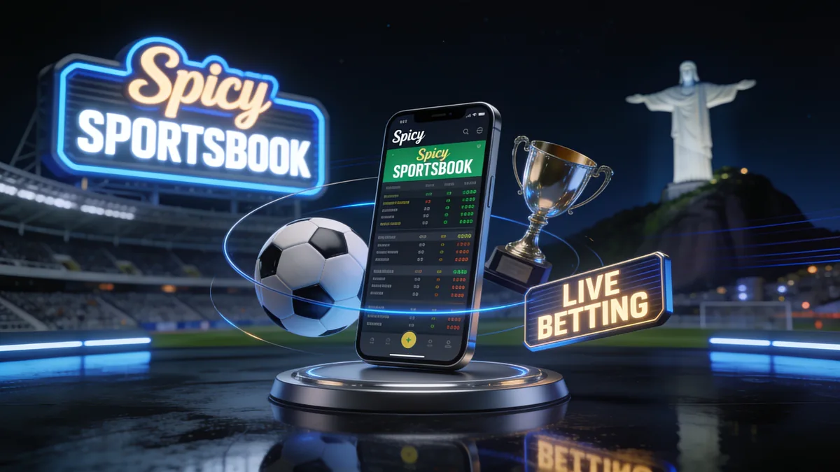 spicy bet no Brasil — Sobre a Spicy Bet