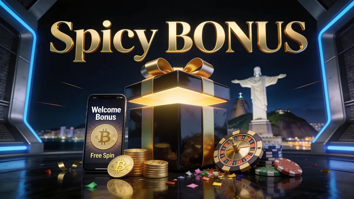 Visão Geral do Programa de Bônus da Spicy Bet: guia de spicy bet para jogadores no Brasil